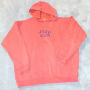 Jeep Brand Sweatshirt